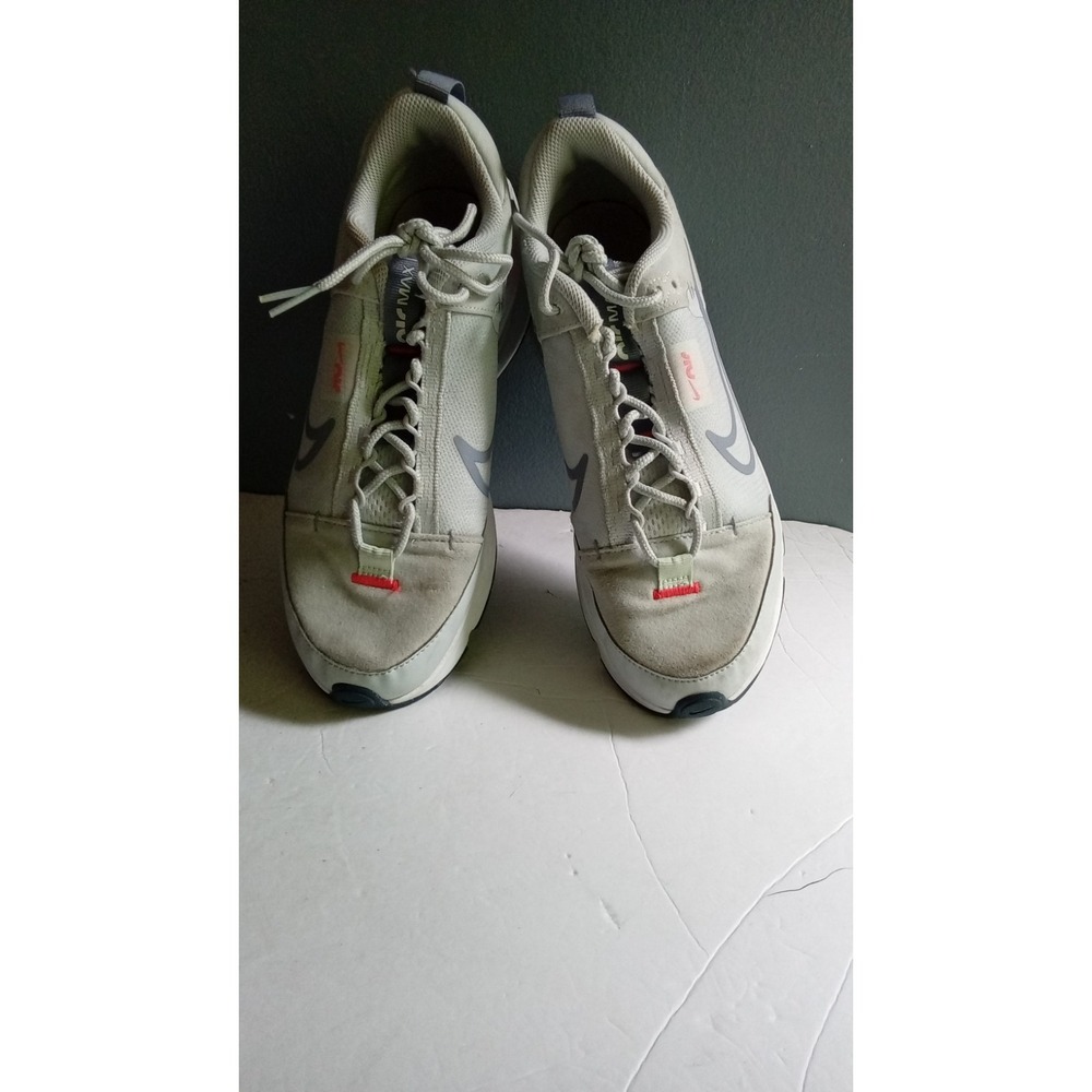 Nike Air Max Running Shoes Everyday Sneakers Athletic Shoes Gray